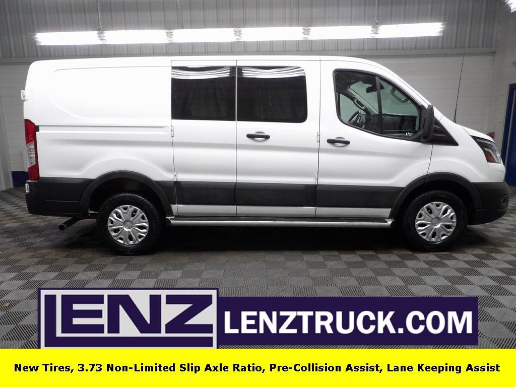 used 2023 Ford Transit-250 car, priced at $33,497
