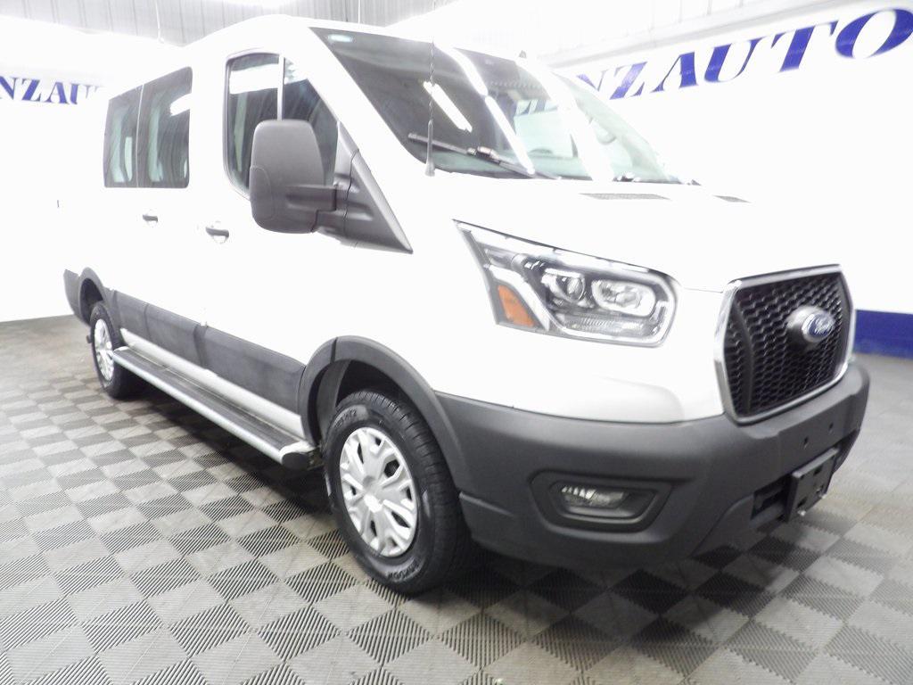 used 2023 Ford Transit-250 car, priced at $33,497