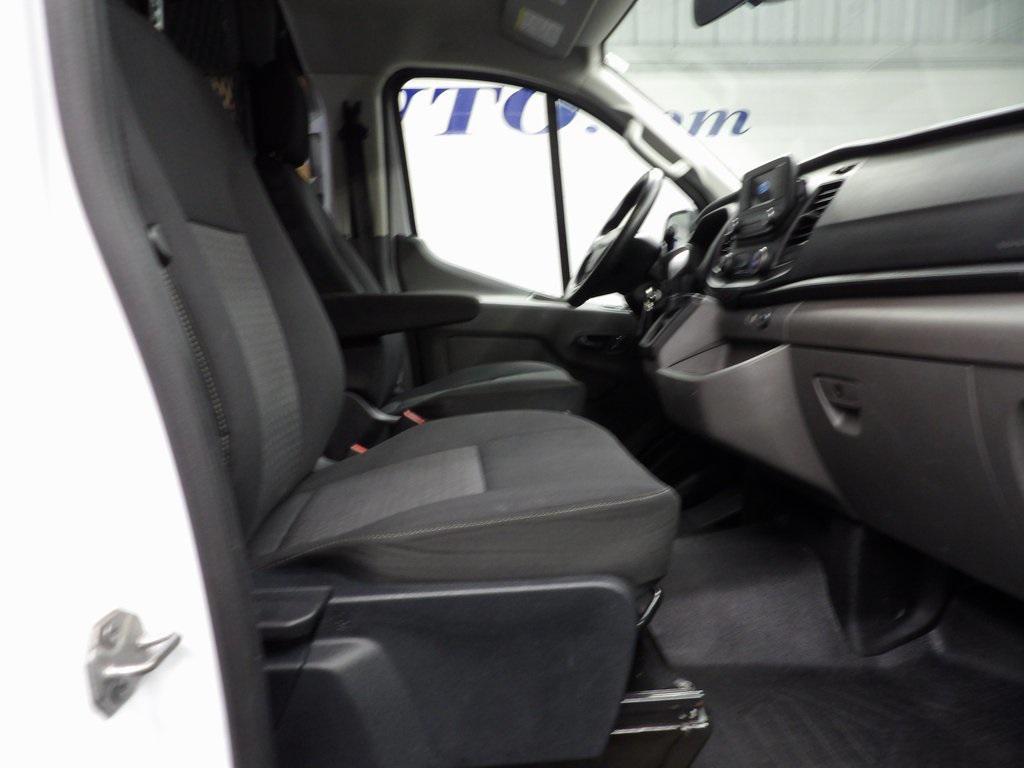 used 2023 Ford Transit-250 car, priced at $33,497