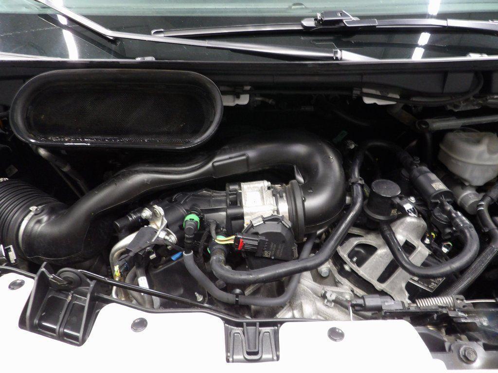 used 2023 Ford Transit-250 car, priced at $30,991