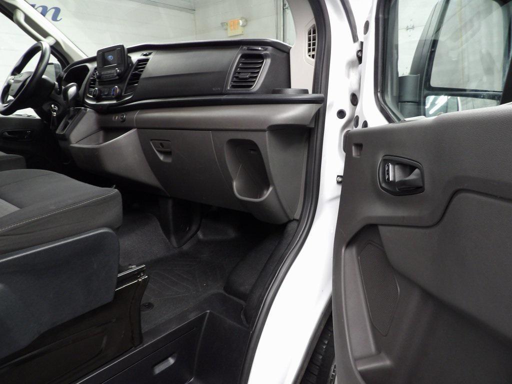 used 2023 Ford Transit-250 car, priced at $33,497
