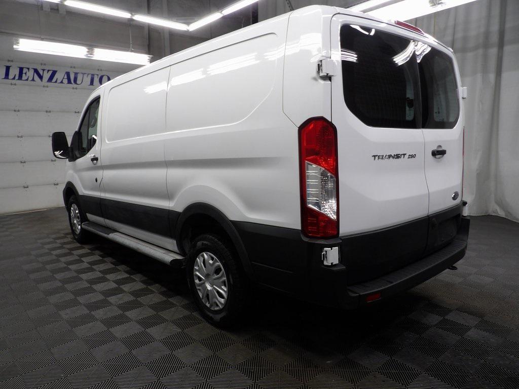 used 2023 Ford Transit-250 car, priced at $33,497