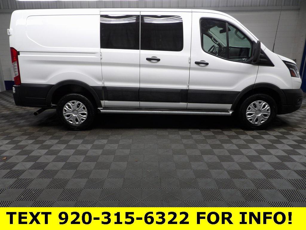 used 2023 Ford Transit-250 car, priced at $33,497