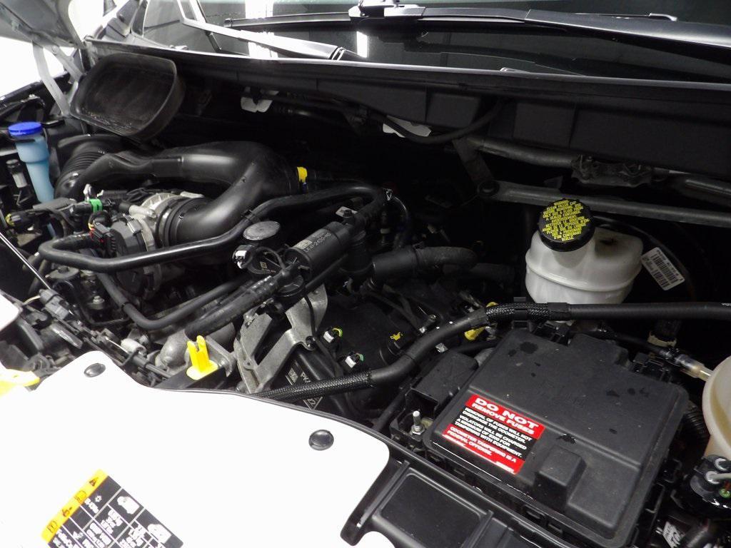 used 2023 Ford Transit-250 car, priced at $33,497