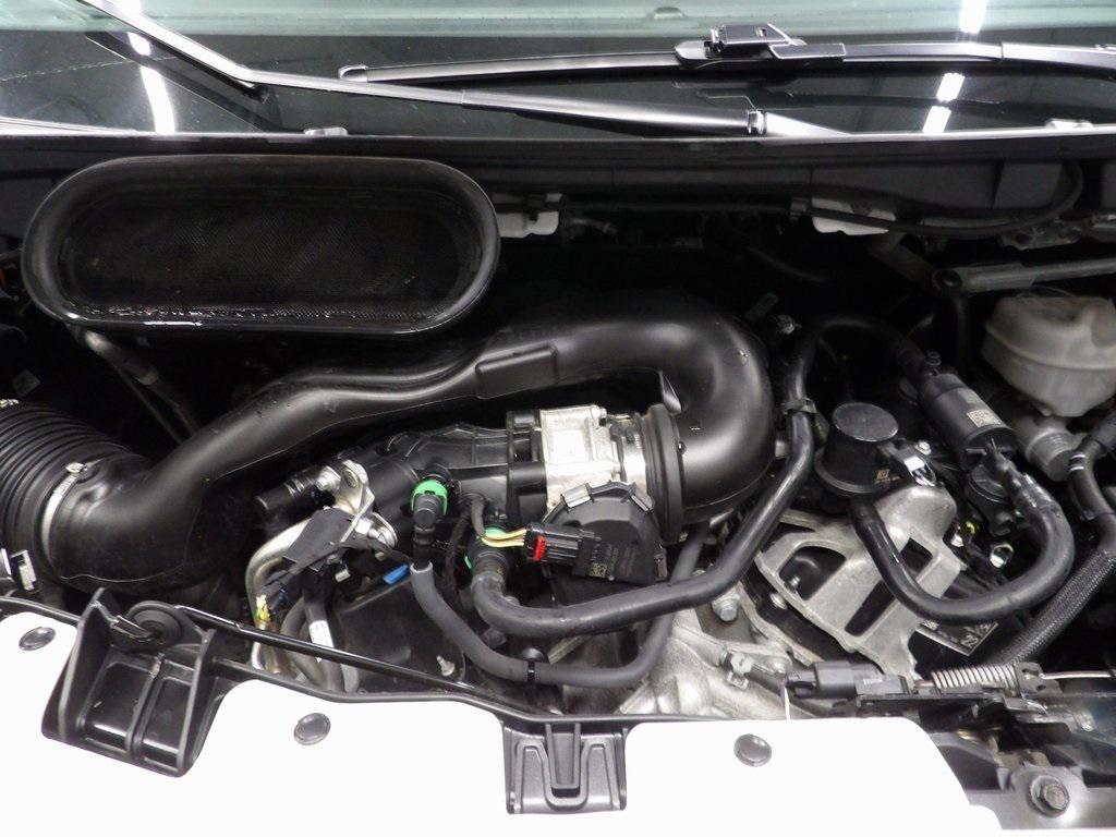 used 2023 Ford Transit-250 car, priced at $33,497