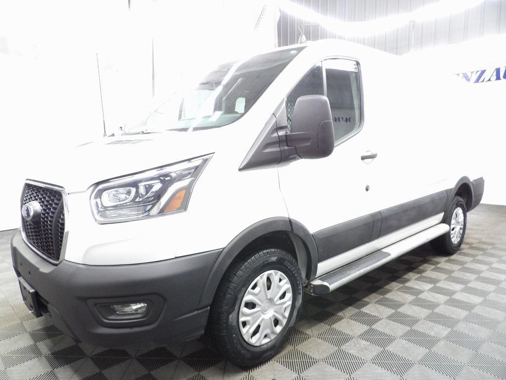 used 2023 Ford Transit-250 car, priced at $33,497