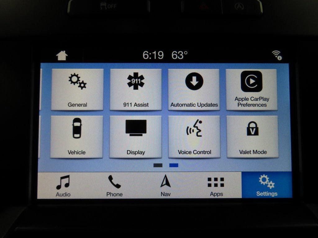 used 2019 Ford F-150 car, priced at $29,497