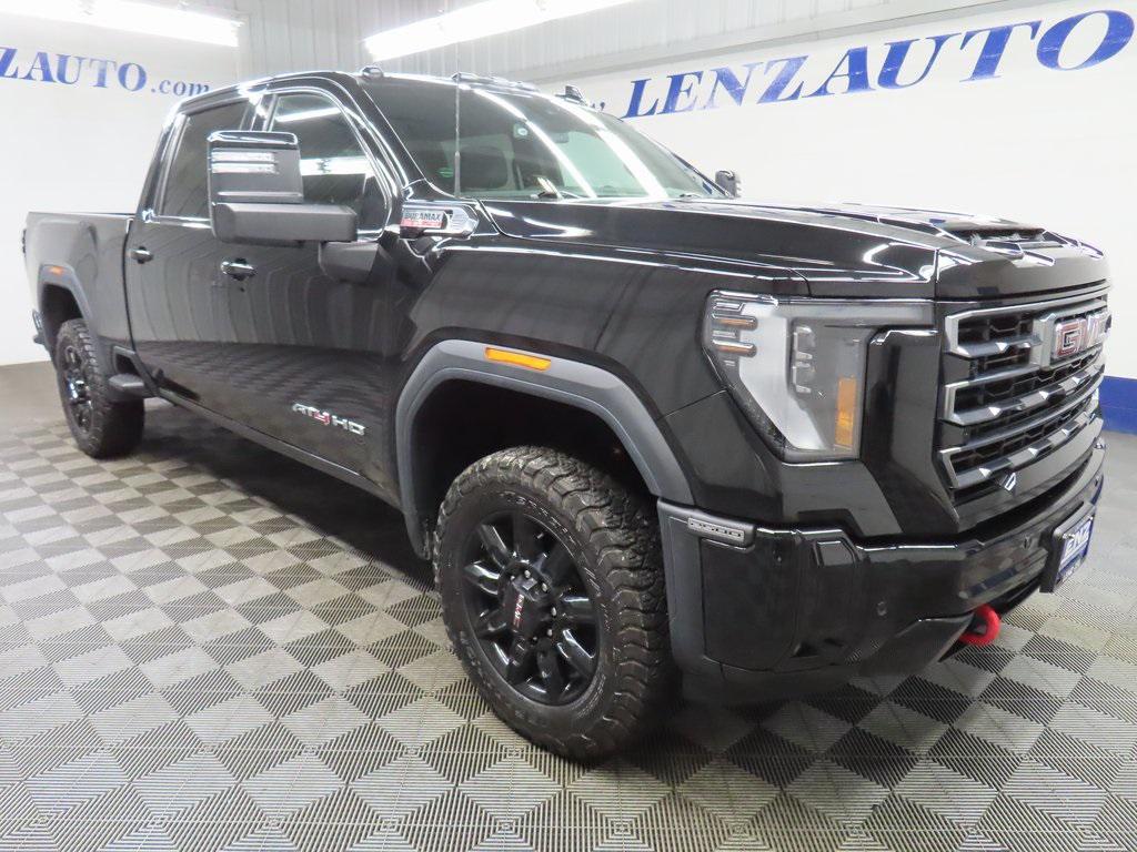 used 2025 GMC Sierra 2500 car, priced at $73,997
