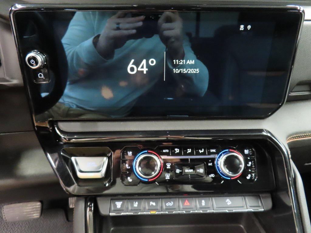 used 2025 GMC Sierra 2500 car, priced at $73,997