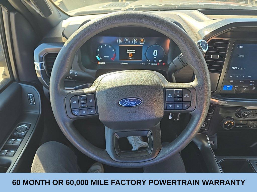 used 2025 Ford F-150 car, priced at $52,897