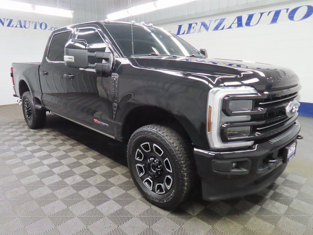 used 2025 Ford F-250 car, priced at $85,497