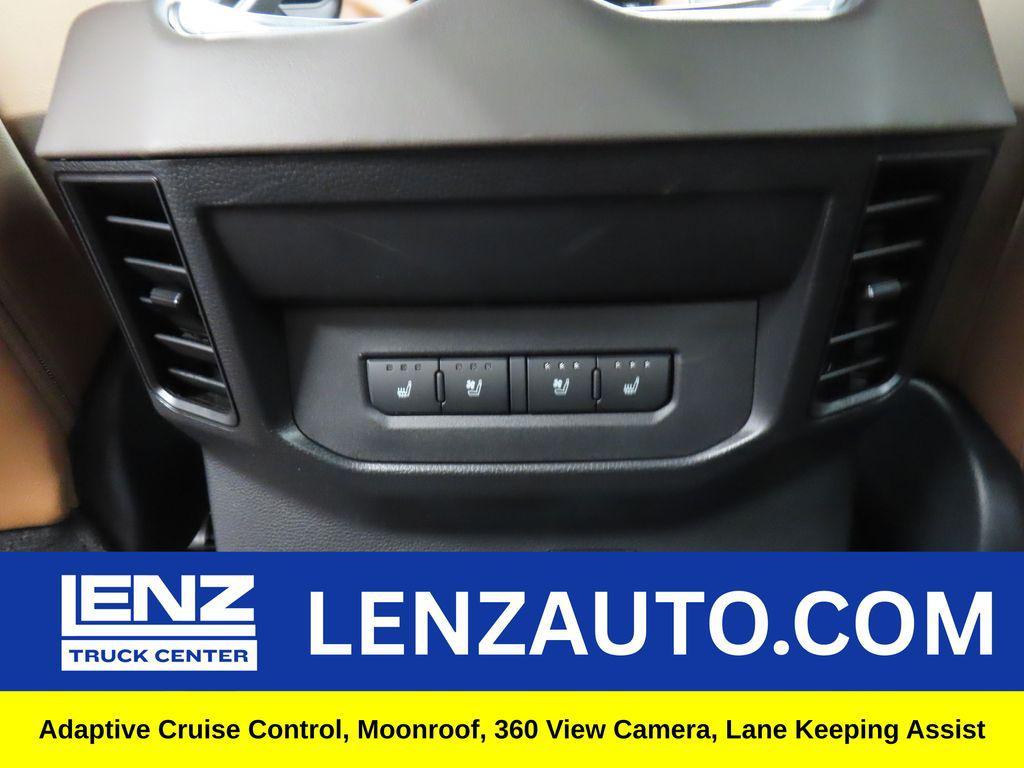 used 2025 Toyota Tundra Hybrid car