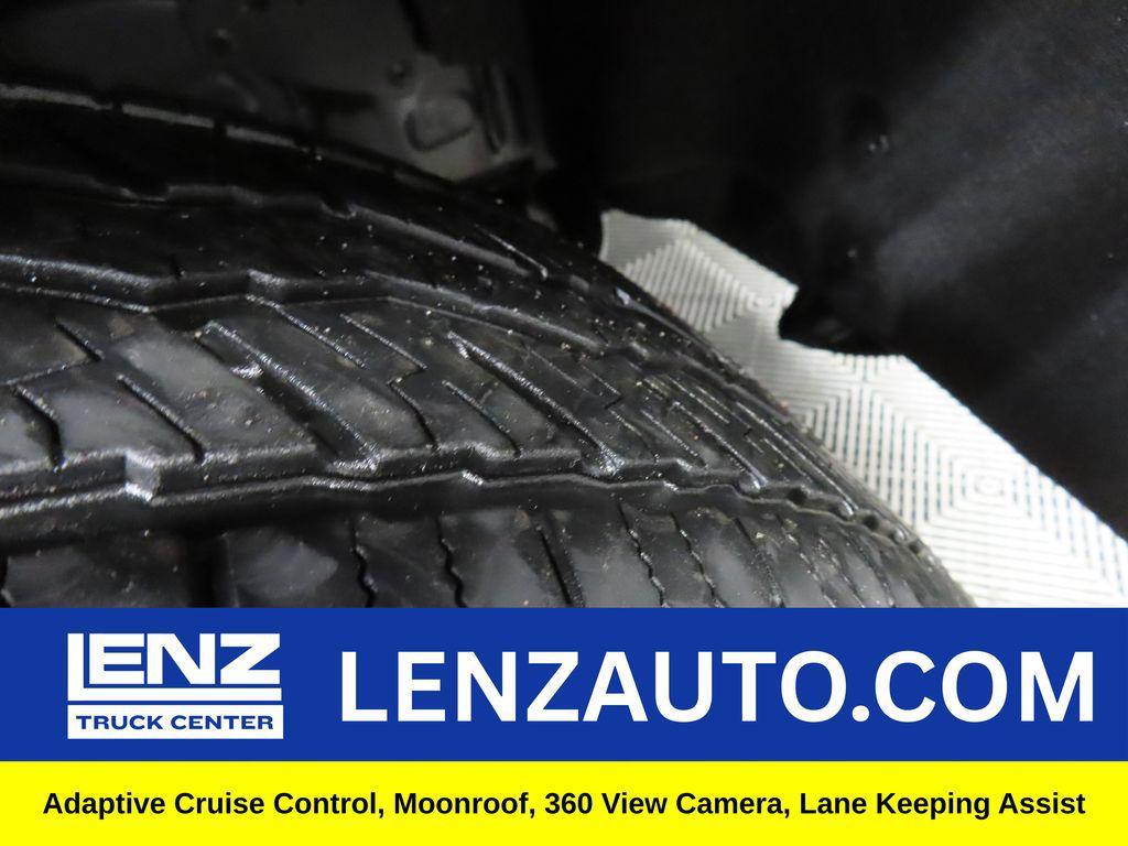 used 2025 Toyota Tundra Hybrid car