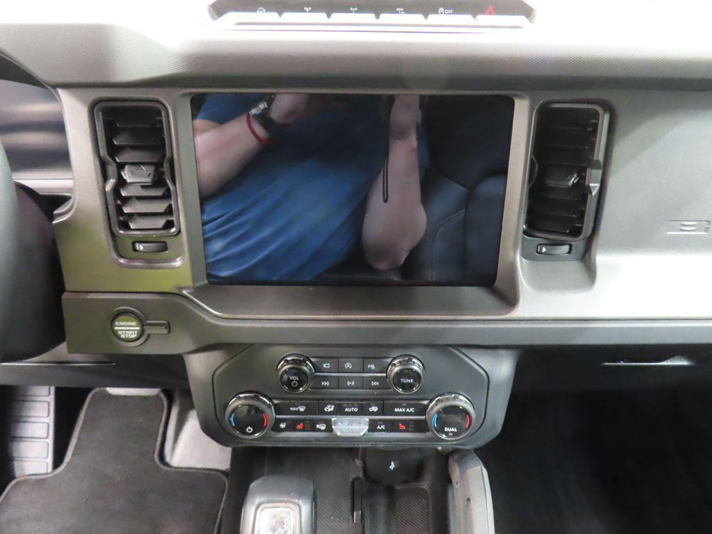 used 2025 Ford Bronco car, priced at $55,497