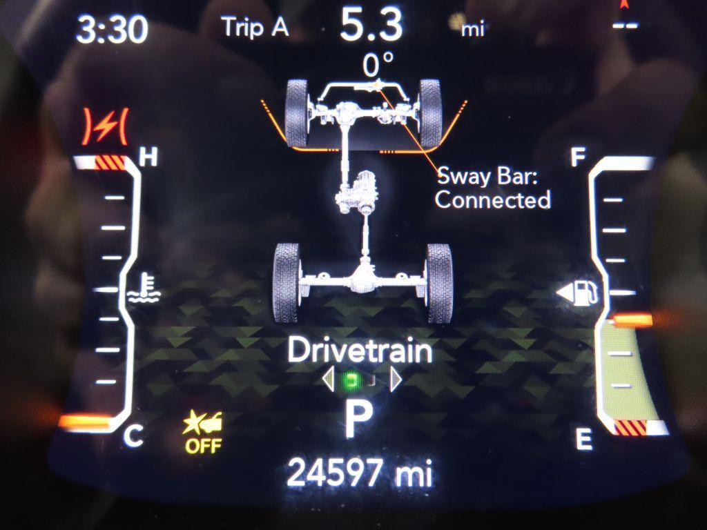 used 2024 Jeep Wrangler car, priced at $40,498