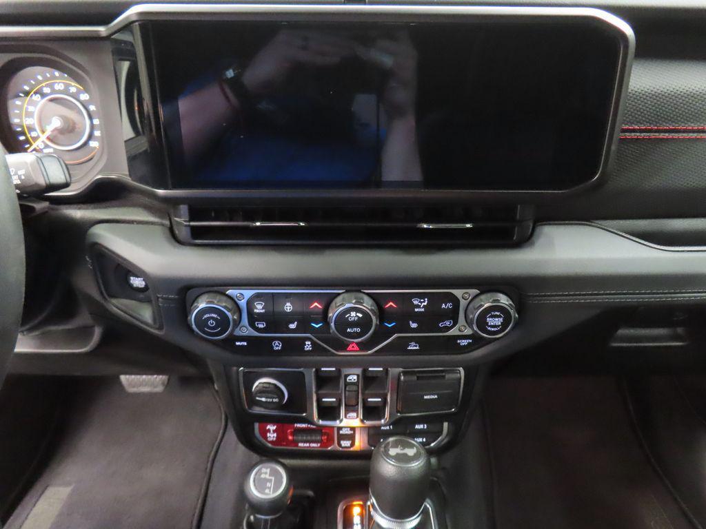 used 2024 Jeep Wrangler car, priced at $40,498