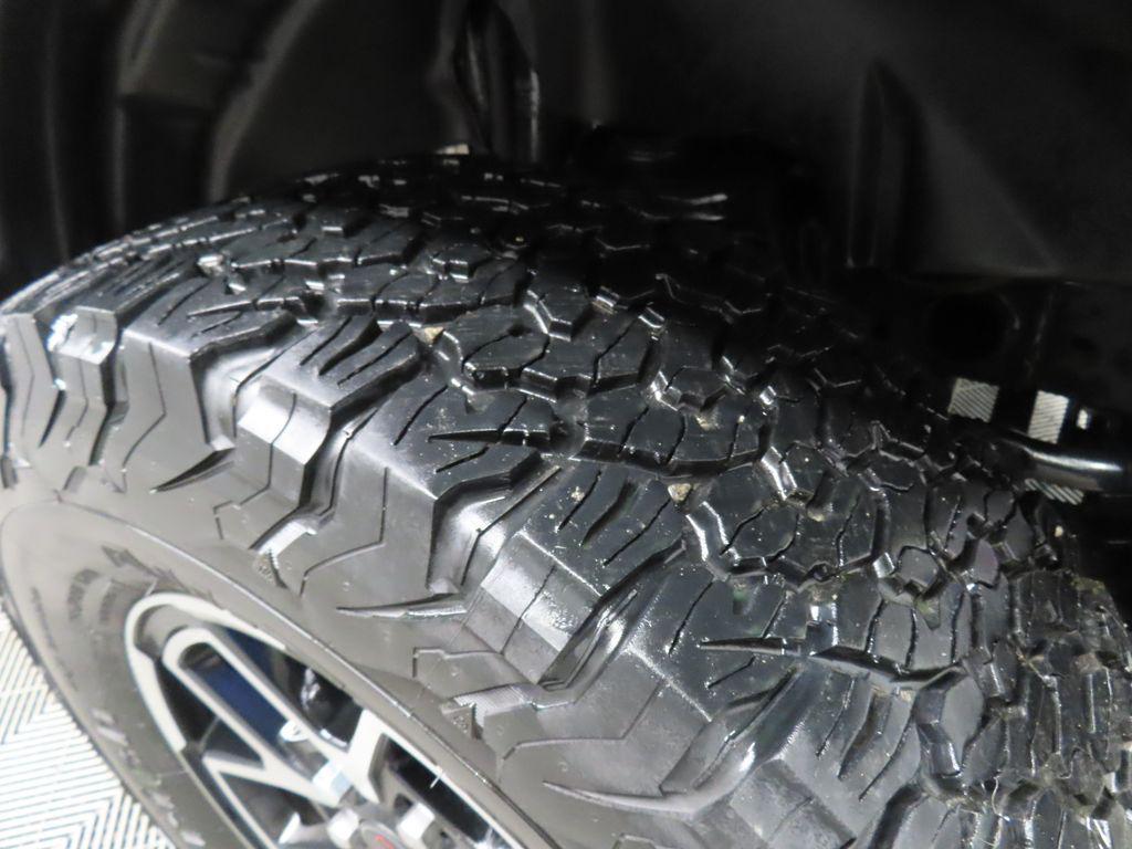 used 2024 Jeep Wrangler car, priced at $40,498