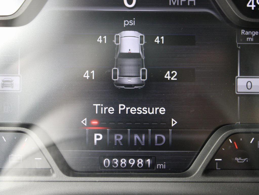 used 2022 Ram 1500 car, priced at $47,497