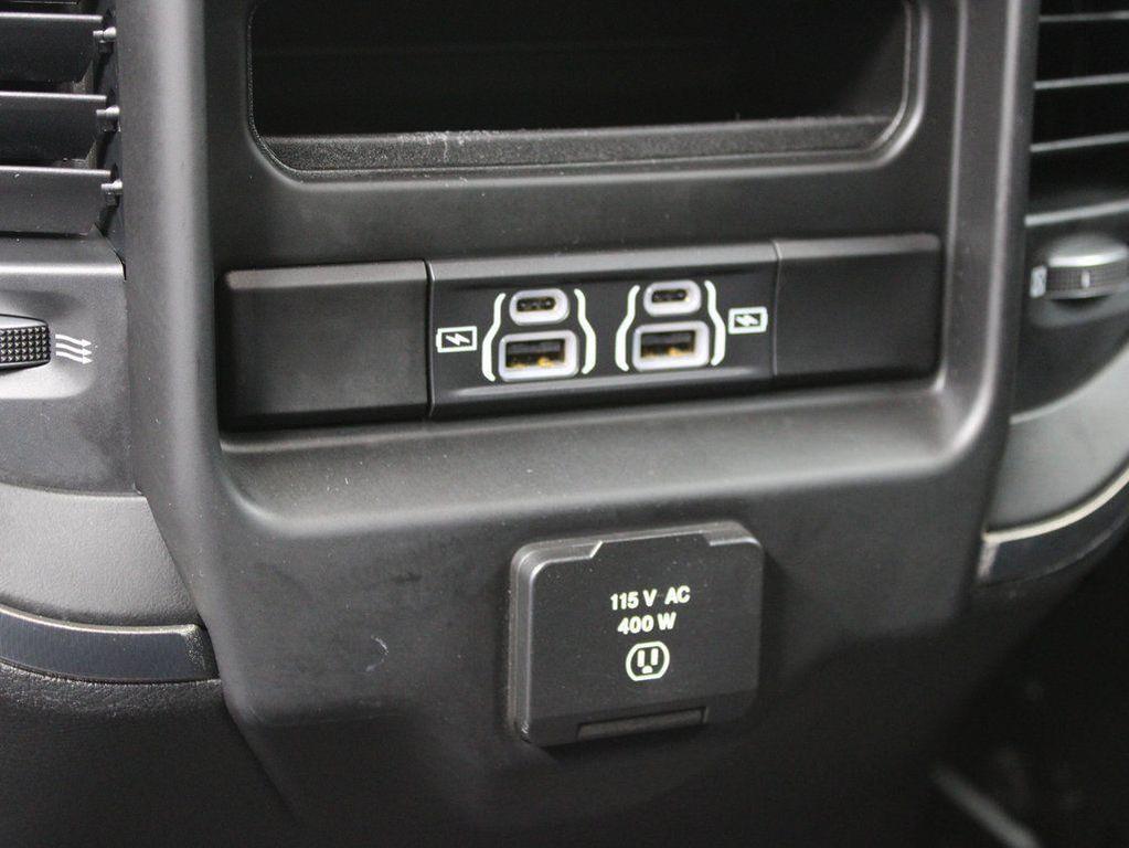 used 2022 Ram 1500 car, priced at $47,497