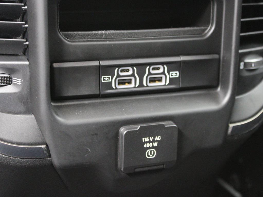 used 2022 Ram 1500 car, priced at $47,497