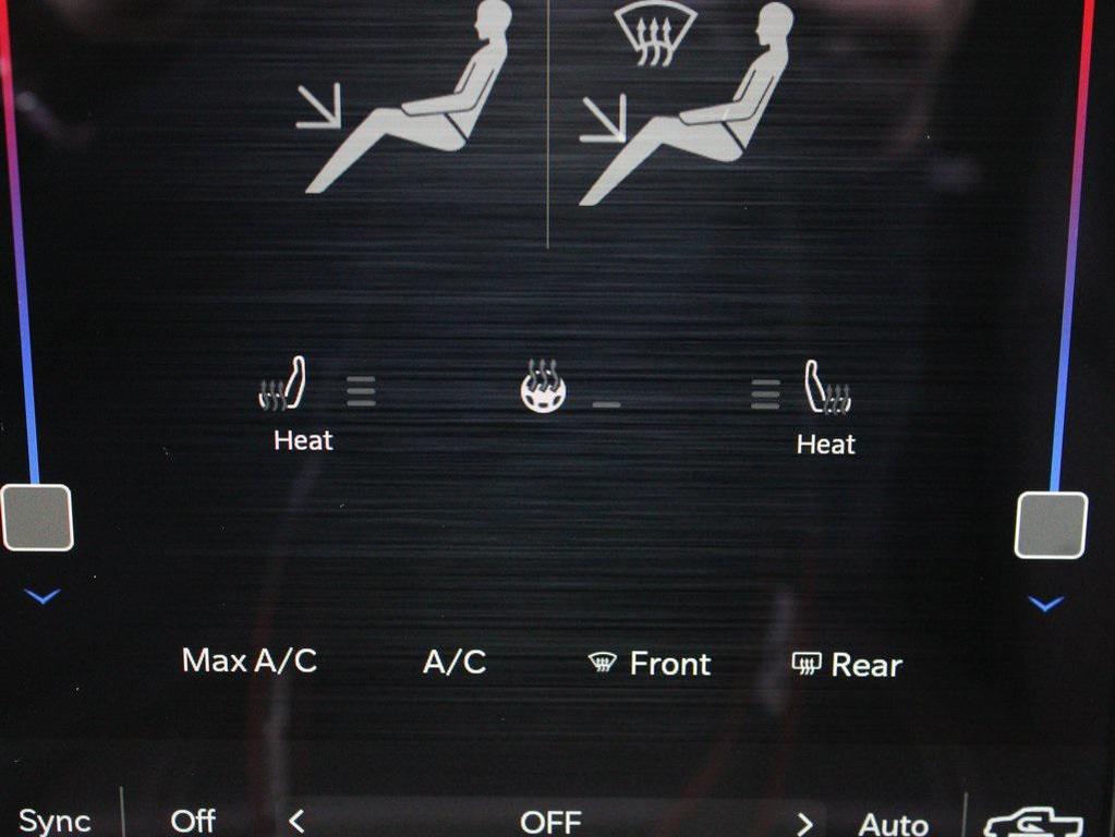 used 2022 Ram 1500 car, priced at $47,497