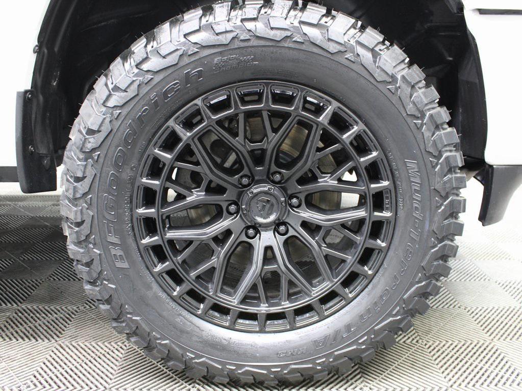 used 2022 Ram 1500 car, priced at $47,497