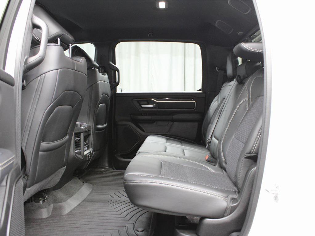 used 2022 Ram 1500 car, priced at $47,497