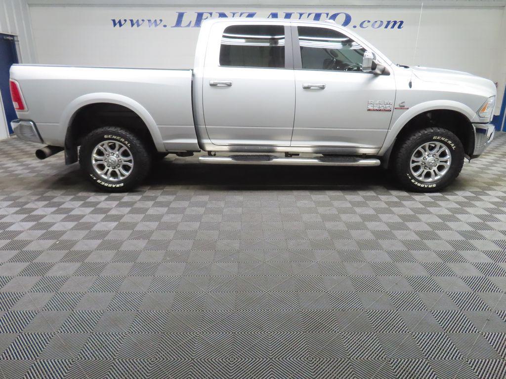 used 2017 Ram 2500 car, priced at $37,997