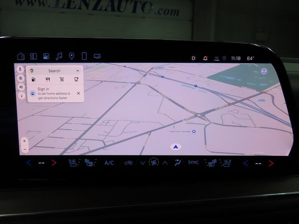 used 2025 Chevrolet Suburban car, priced at $87,997