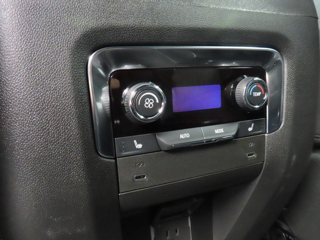 used 2025 Chevrolet Suburban car, priced at $87,997