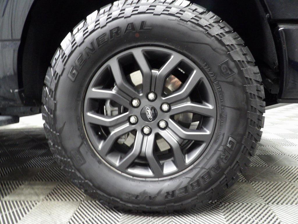 used 2024 Ford F-150 car, priced at $57,991