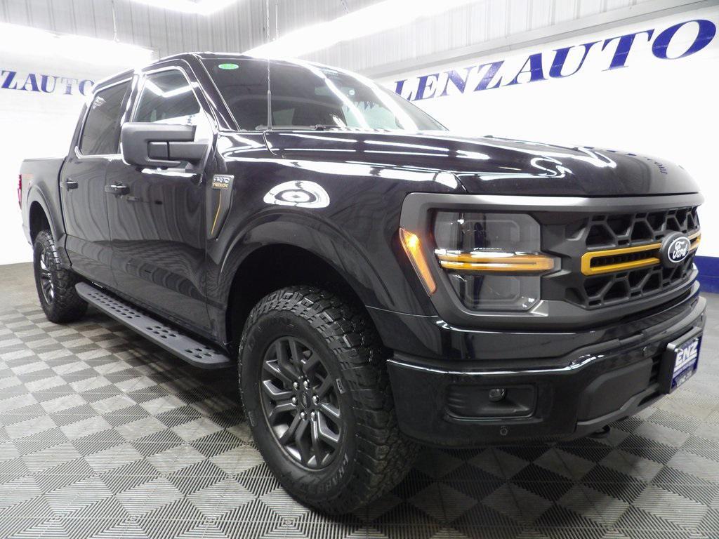 used 2024 Ford F-150 car, priced at $57,991