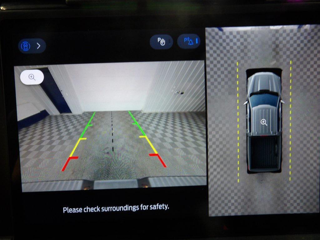 used 2024 Ford F-150 car, priced at $57,991