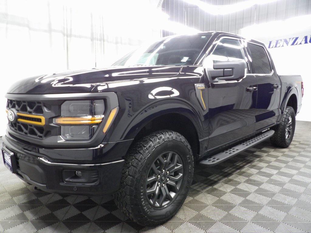 used 2024 Ford F-150 car, priced at $57,991