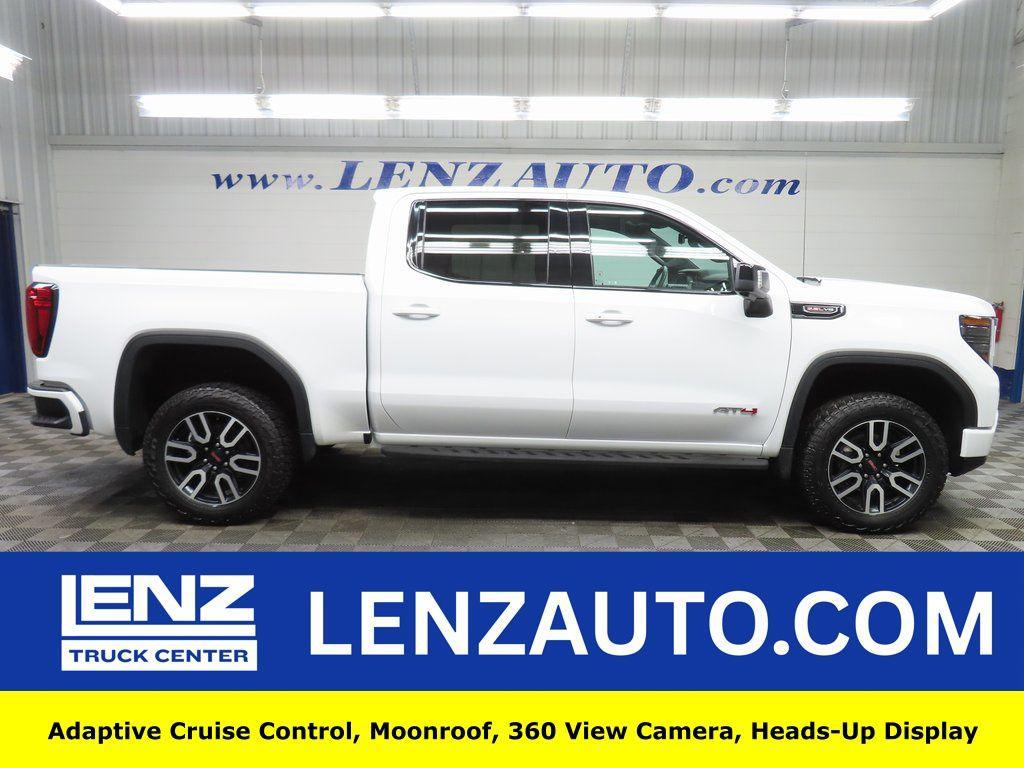 used 2024 GMC Sierra 1500 car, priced at $56,492