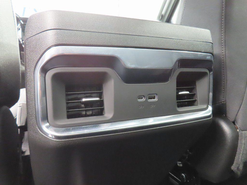 used 2025 GMC Sierra 1500 car, priced at $49,497