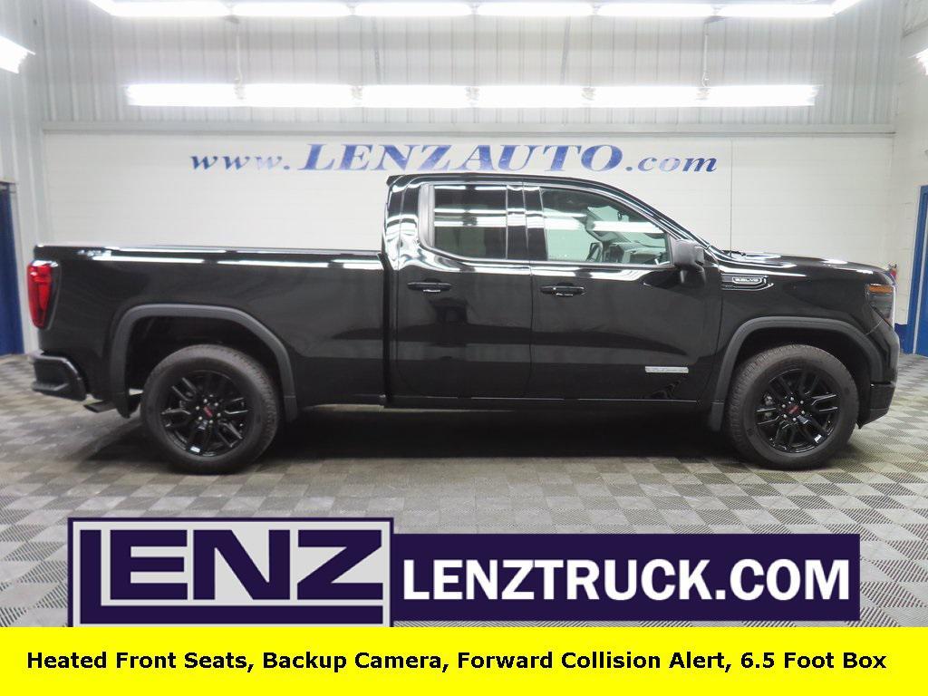 used 2025 GMC Sierra 1500 car, priced at $49,497