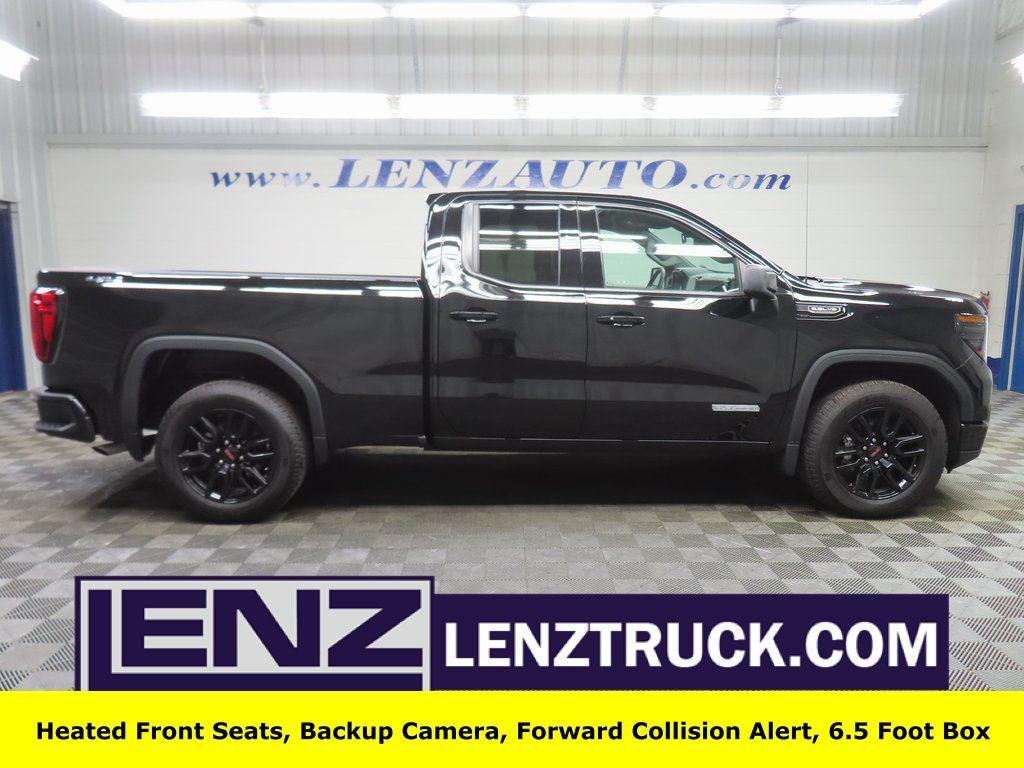 used 2025 GMC Sierra 1500 car, priced at $49,497
