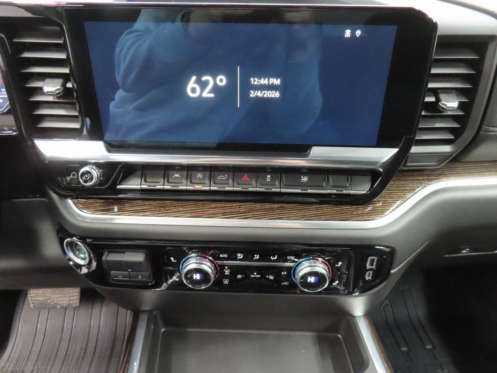 used 2025 GMC Sierra 1500 car, priced at $49,497