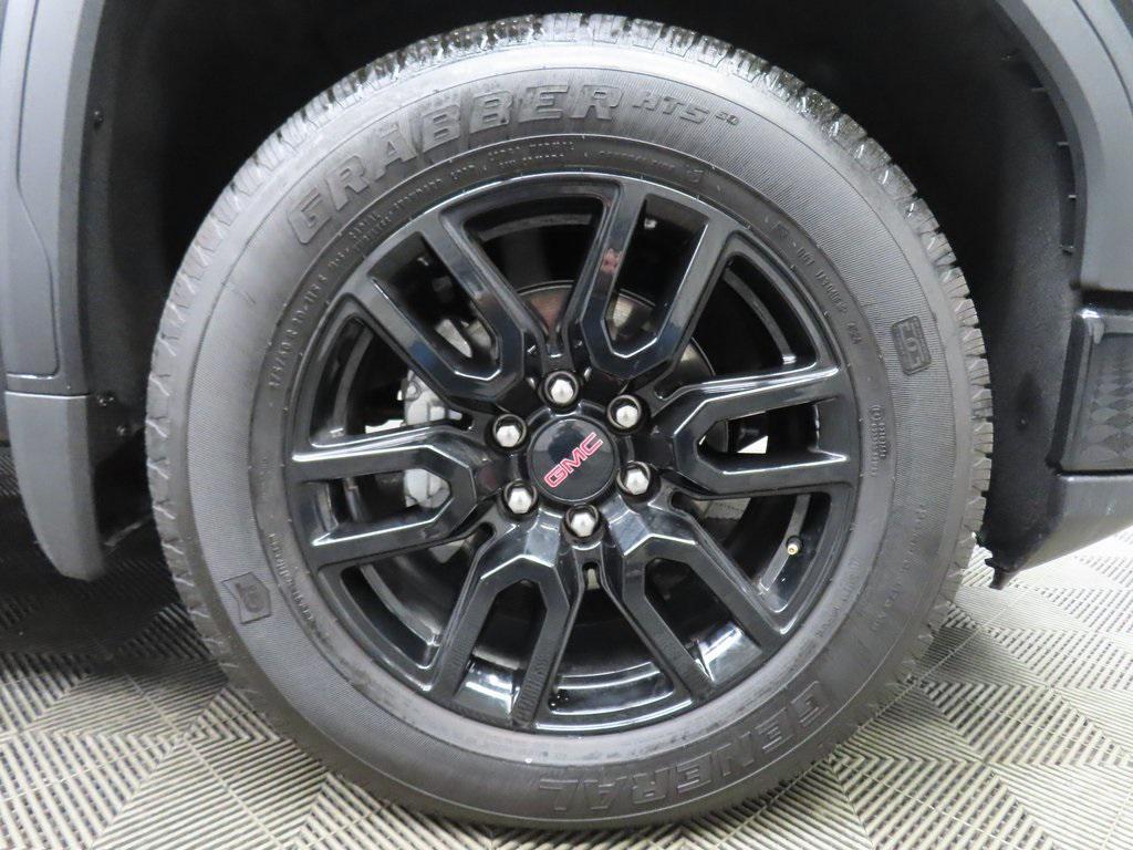 used 2025 GMC Sierra 1500 car, priced at $49,497