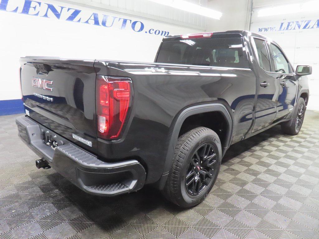 used 2025 GMC Sierra 1500 car, priced at $49,497