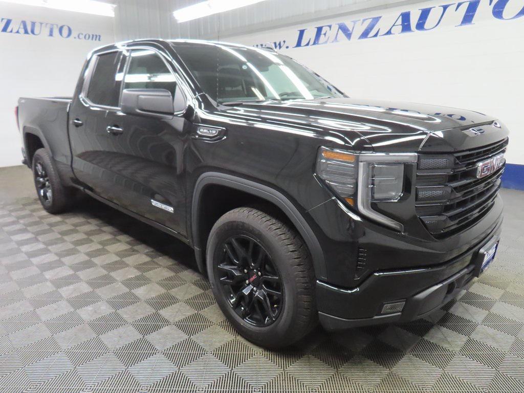 used 2025 GMC Sierra 1500 car, priced at $49,497