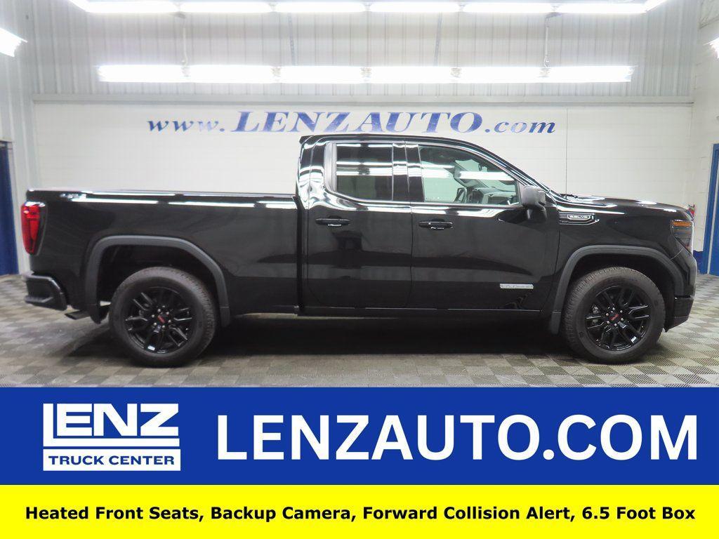 used 2025 GMC Sierra 1500 car, priced at $49,497