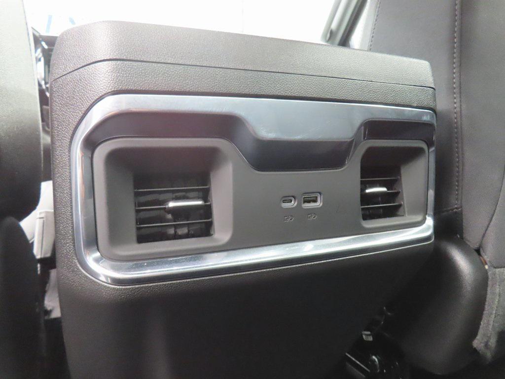 used 2025 GMC Sierra 1500 car, priced at $49,497