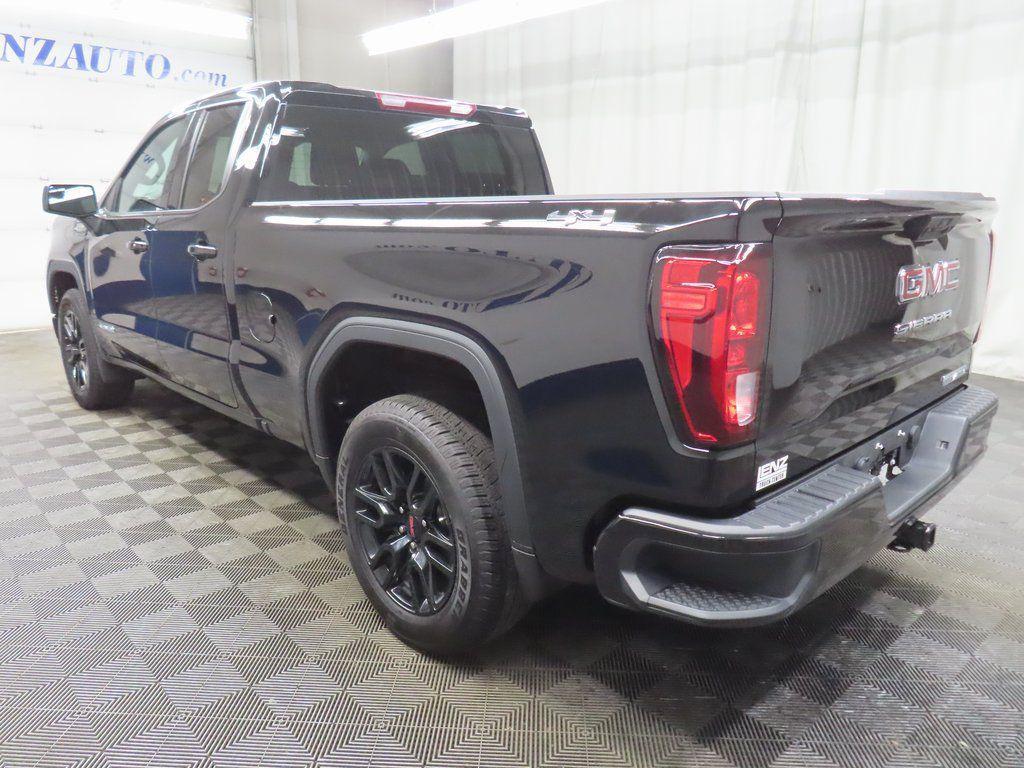 used 2025 GMC Sierra 1500 car, priced at $49,497