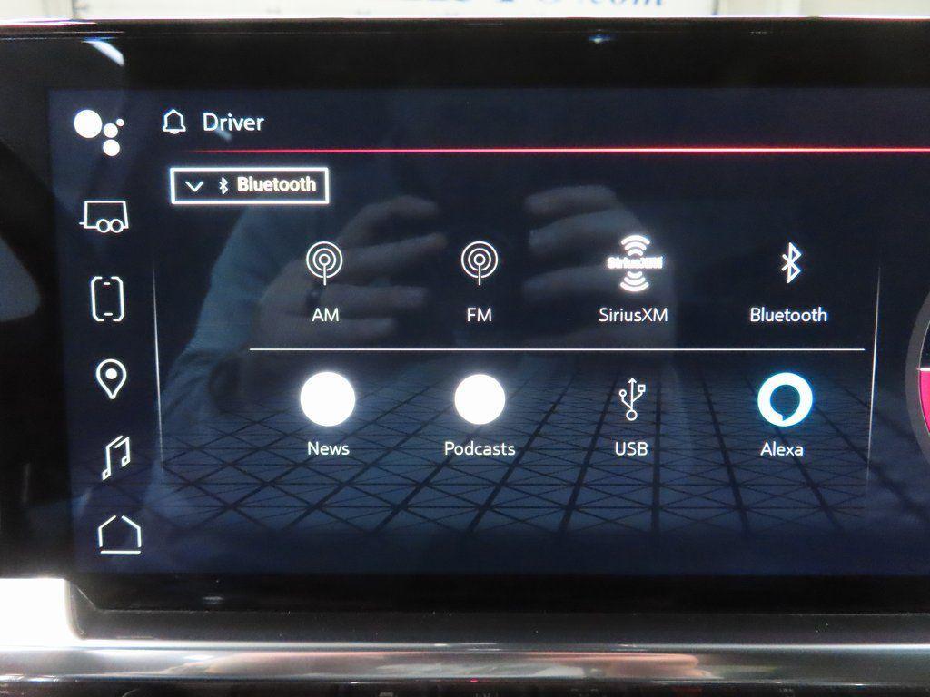 used 2025 GMC Sierra 1500 car, priced at $49,497