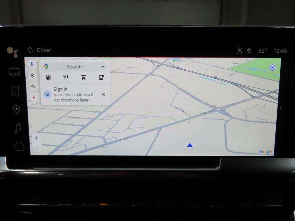 used 2025 GMC Sierra 1500 car, priced at $49,497