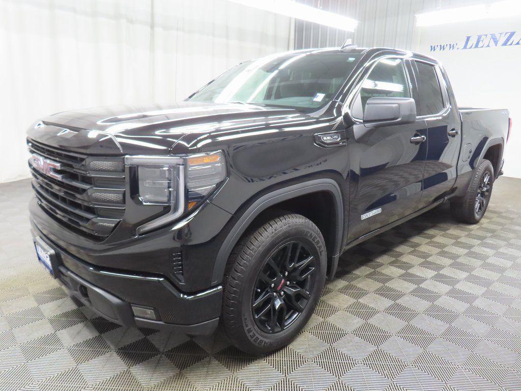 used 2025 GMC Sierra 1500 car, priced at $49,497