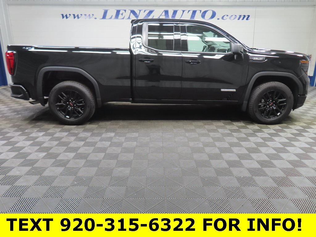 used 2025 GMC Sierra 1500 car, priced at $49,497