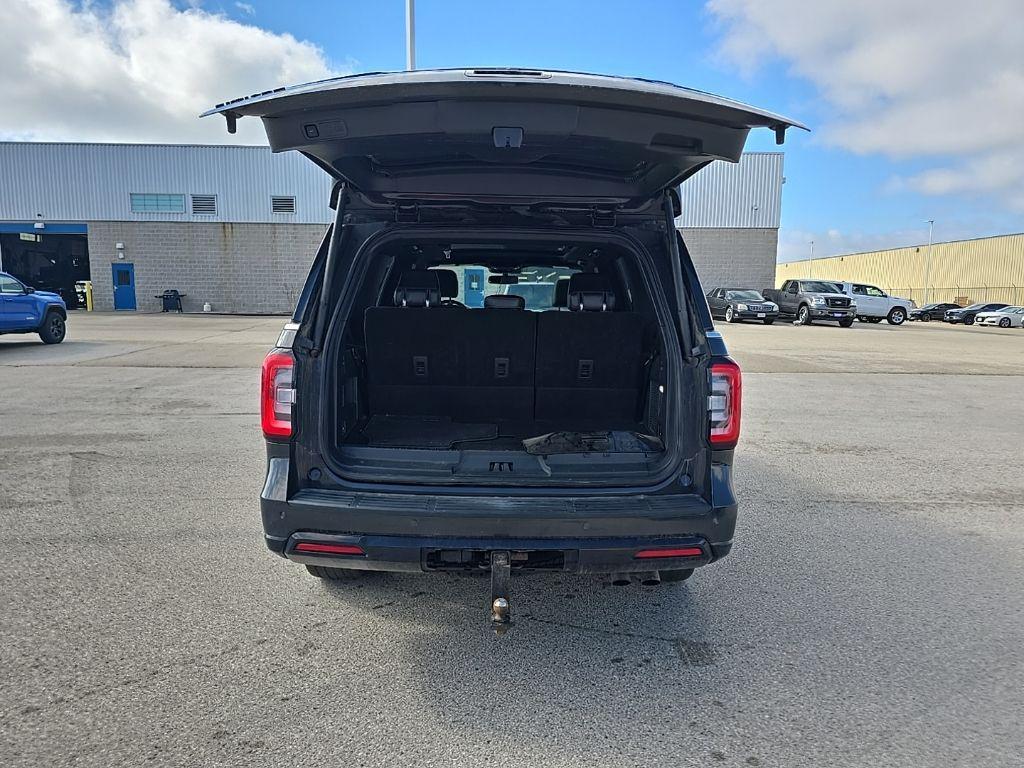 used 2022 Ford Expedition car, priced at $49,998
